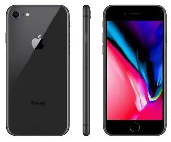 Unlocked iPhone 8 64 GB, with 12 months warranty for only $180