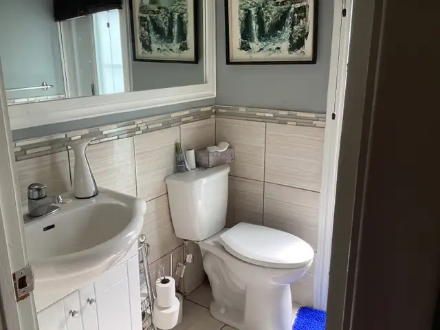 Room for rent/Chambre a louer in a large home - Photo 14