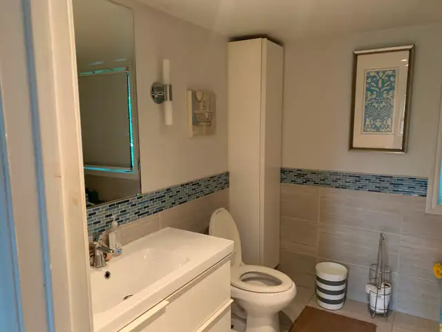 Room for rent/Chambre a louer in a large home - Photo 16