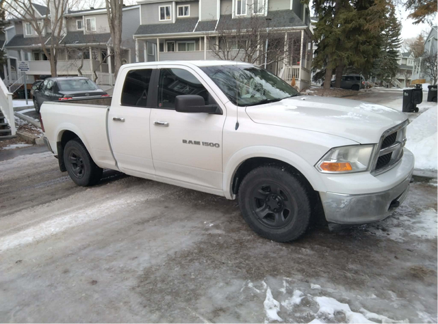 2011 RAM 1500 Mint & Only 137KMs ⭐JUST 11K OBO⭐ - Photo 4
