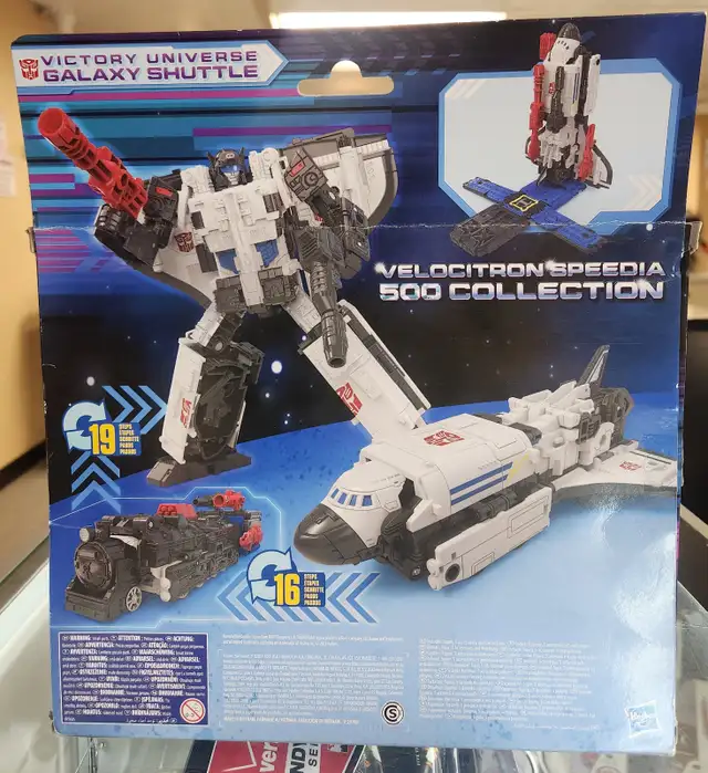 TOMY Transformers Legacy Velocitron Speedia 500 Brand New - Photo 2
