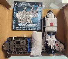 TOMY Transformers Legacy Velocitron Speedia 500 Brand New - Photo 3
