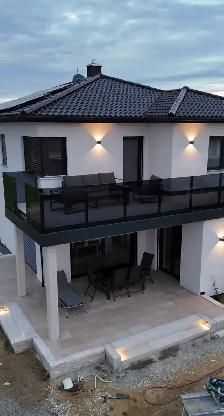 STUCCO PARGING REPAIR