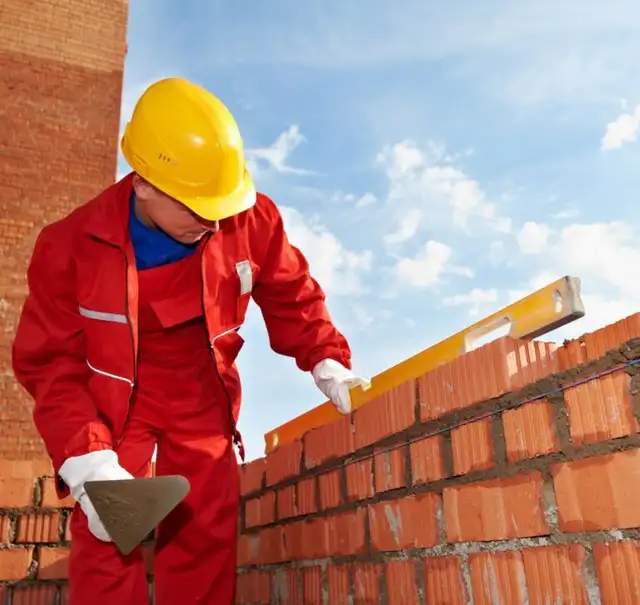 Brick layer & Concrete setter - Photo 2