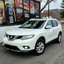 2016 Nissan Rogue SV | AWD | Back up camera | Panoramic sunroof