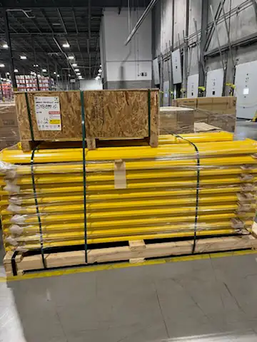 Safety equipment and pallet racking for sale. - Photo 4