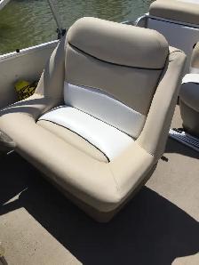 BOAT AND MARINE UPHOLSTERY