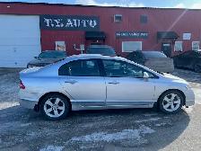 2011 Honda Civic Sdn SE Brand New Safety 189km