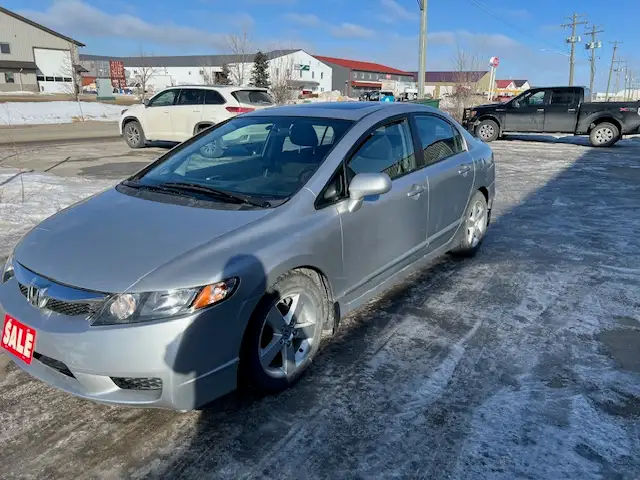 2011 Honda Civic Sdn SE Brand New Safety 189km - Photo 2