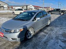 2011 Honda Civic Sdn SE Brand New Safety 189km - Photo 2
