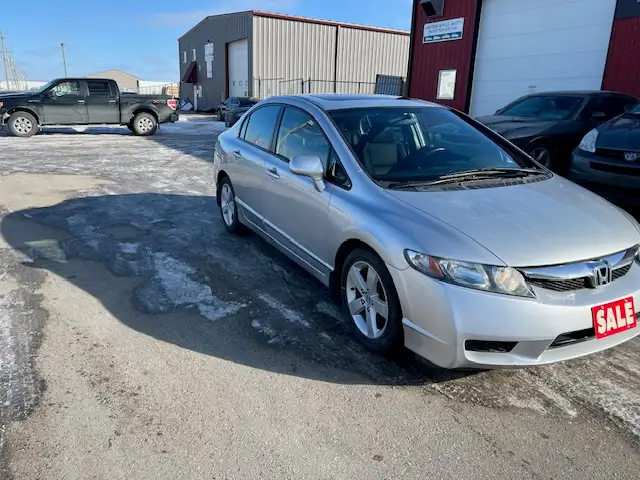 2011 Honda Civic Sdn SE Brand New Safety 189km - Photo 3