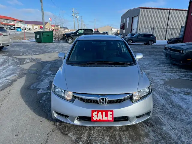 2011 Honda Civic Sdn SE Brand New Safety 189km - Photo 4