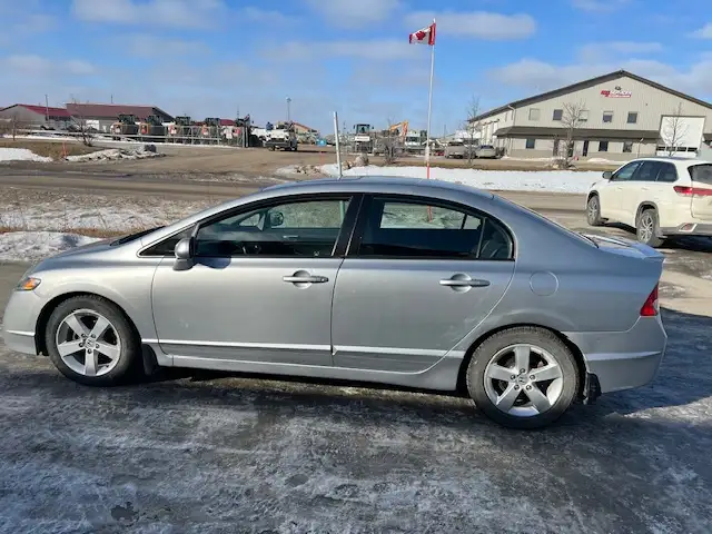 2011 Honda Civic Sdn SE Brand New Safety 189km - Photo 5