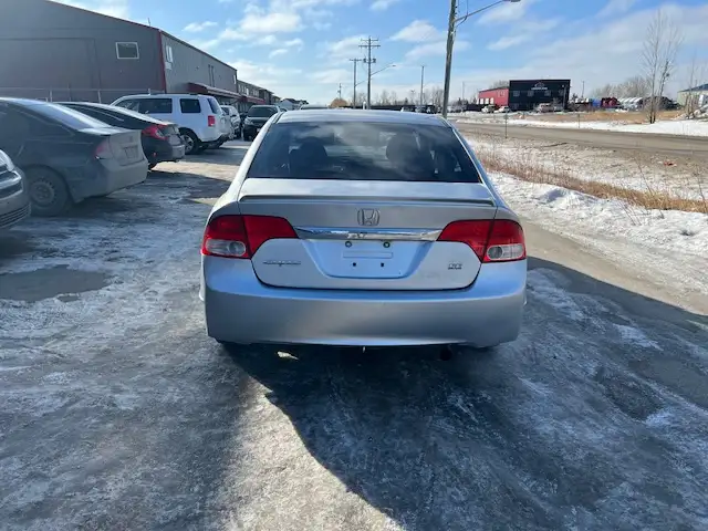 2011 Honda Civic Sdn SE Brand New Safety 189km - Photo 6