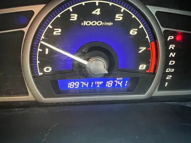 2011 Honda Civic Sdn SE Brand New Safety 189km - Photo 7