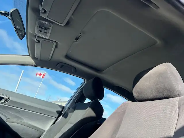 2011 Honda Civic Sdn SE Brand New Safety 189km - Photo 8