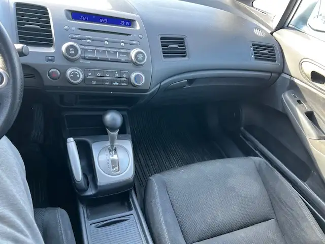 2011 Honda Civic Sdn SE Brand New Safety 189km - Photo 11