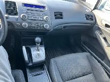 2011 Honda Civic Sdn SE Brand New Safety 189km - Photo 11