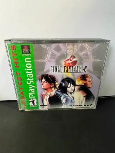 PS1 FINAL FANTASY VIII