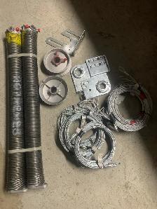Garage Door Parts