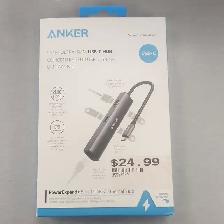 Anker 5-in-1 Ultra Slim USB C-Hub- BRAND NEW