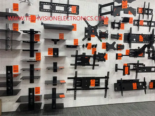 TV WALLMOUNT BRACKET,TILTING ,NON TILTING, FULL MOTION TV WALL - Photo 4