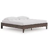 New Calverson King Size Platform Bedframe