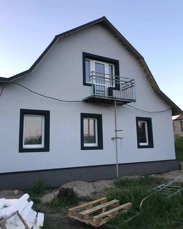 —-PARGING— REPAIR —-STUCCO—- - Photo 2