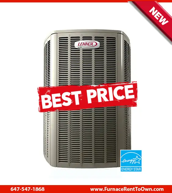 Upgrade to a Lennox High Efficiency Air Conditioner and Furnace