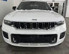 2021 Jeep Grand Cherokee Overland V8 - Photo 2