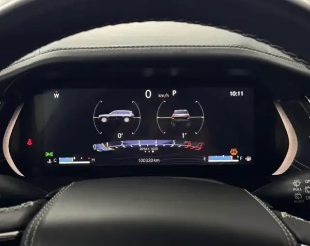 2021 Jeep Grand Cherokee Overland V8 - Photo 4