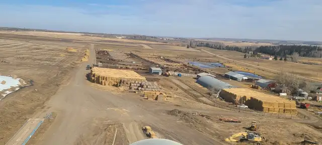 Hiring at our Feedlot north of Ponoka!