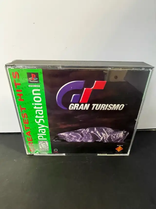 PS1 GRAN TURISMO