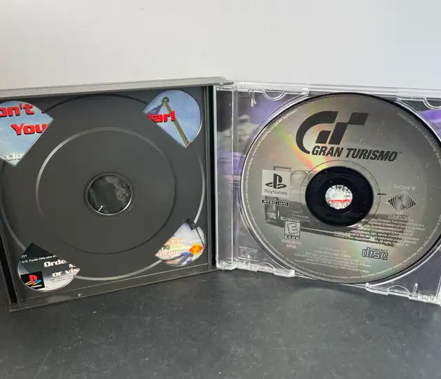 PS1 GRAN TURISMO - Photo 3