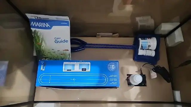 Marina 20G LED Aquarium Kit - Photo 2