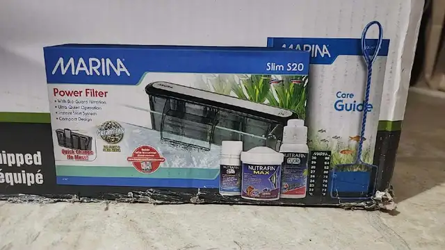 Marina 20G LED Aquarium Kit - Photo 5