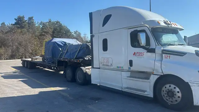 FLATBED TRUCK DRIVER