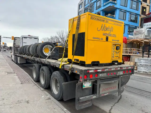 FLATBED TRUCK DRIVER - Photo 2