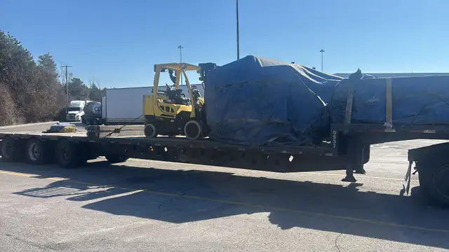 FLATBED TRUCK DRIVER - Photo 4