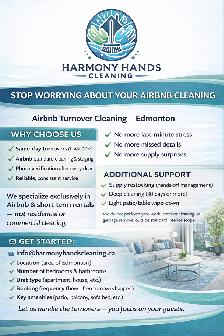 Stop Worrying About Your Airbnb Cleaning in Edmonton