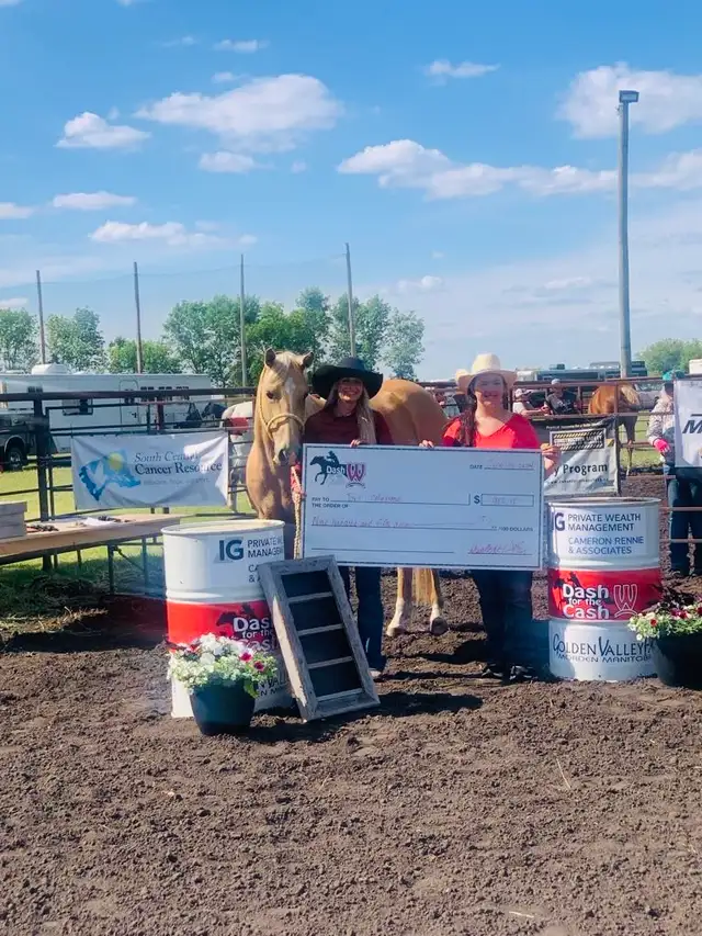 TC Performance Horse Training - Photo 12