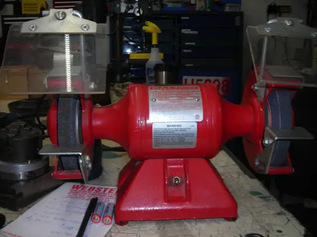 baldor buffer grinder - Photo 2