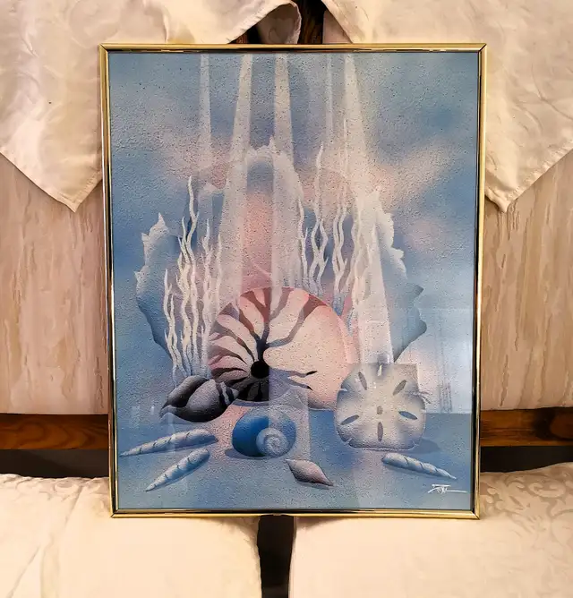 Painting: Sea Life - Photo 2