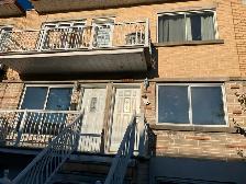 4 1/2 à louer à St-Michel