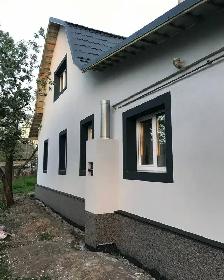 PARGING REPAIR STUCCO - Photo 2