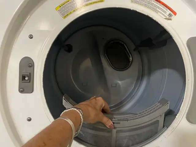 Laveuse sécheuse frontales blanches Samsung (remis à neuf) - Photo 5