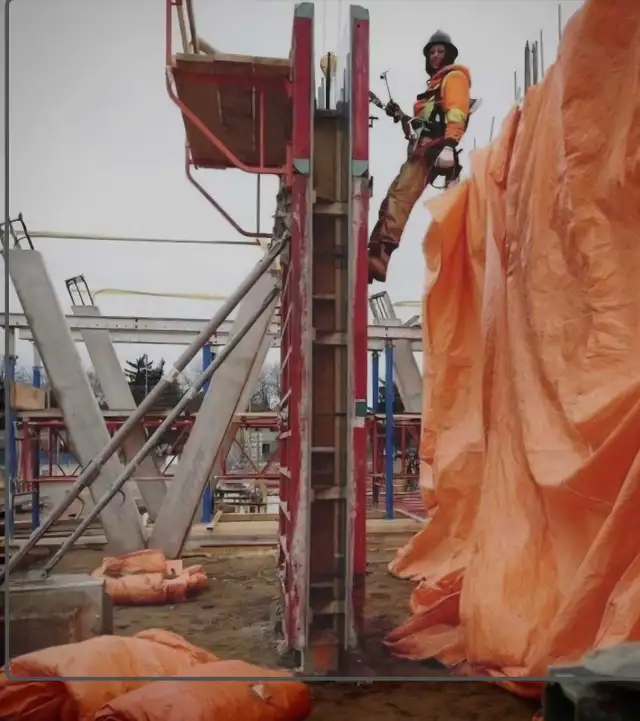 skilled construction worker for hire