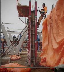 skilled construction worker for hire