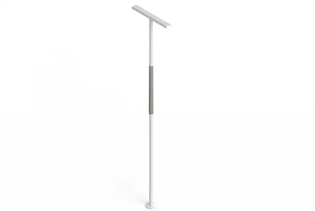 HealthCraft SuperPole or Ceiling to Floor Pole Slightly Used - Photo 2