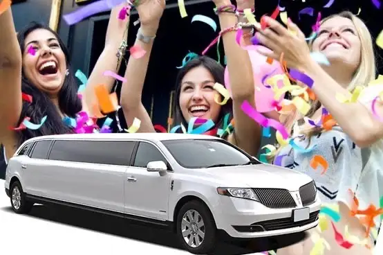 MISSISSAUGA LIMO BRAMPTON LIMOUSINE-WEDDING PROM 416-407-7355 - Photo 6